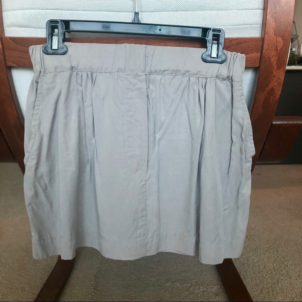 Zara Woman Mini Skirt